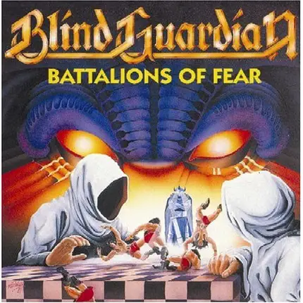 Blind Guardian - Battalions of Fear