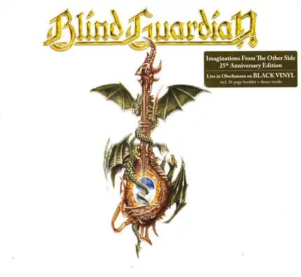 Blind Guardian - Imaginations From The Other Side