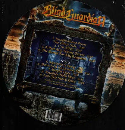 Blind Guardian - Imaginations From The Other Side