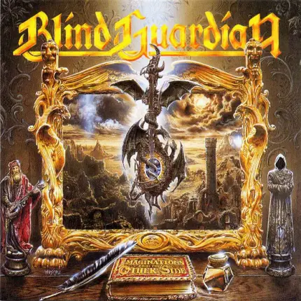 Blind Guardian - Imaginations From The Other Side