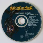 CD - Blind Guardian - Imaginations From The Other Side