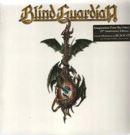 Blind Guardian - Imaginations From The Other Side