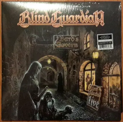 Blind Guardian - Live