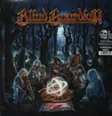 LP - Blind Guardian - Somewhere Far Beyond Revisited - Curacao Colored Vinyl, Gatefold