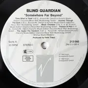 LP - Blind Guardian - Somewhere Far Beyond