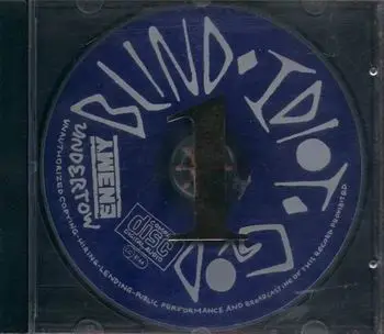 blind idiot God - enemy