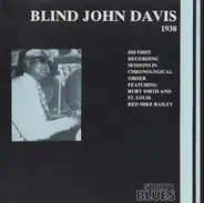 Blind John Davis - 1938