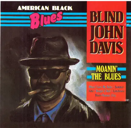 Blind John Davis - Moanin' The Blues