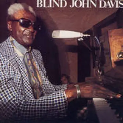 Blind John Davis - Blind John Davis