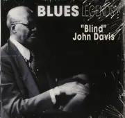 CD - Blind John Davis - Blues Legends: 'Blind' John Davis