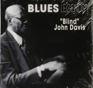 Blind John Davis - Blues Legends