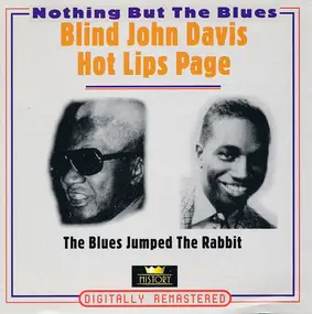 Blind John Davis - The Blues Jumped The Rabbit