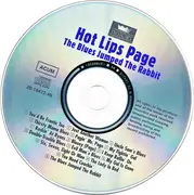 Double CD - Blind John Davis / Hot Lips Page - The Blues Jumped The Rabbit