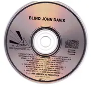 CD - Blind John Davis - Moanin' The Blues - Mono