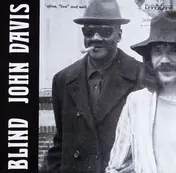 Blind John Davis - Alive,'Live' And Well
