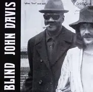 Blind John Davis - Alive,'Live' And Well