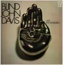 LP - Blind John Davis - Live In Hamburg