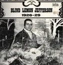LP - Blind Lemon Jefferson - 1926-1929