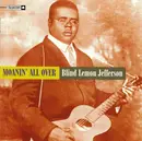 CD - Blind Lemon Jefferson - Moanin' All Over