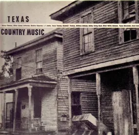Blind Lemon Jefferson - Texas Country Music Vol. 1 1927-1936