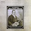 LP - Blind Lemon Jefferson - The Immortal - Blue labels