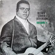 Blind Lemon Jefferson