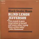 LP - Blind Lemon Jefferson - Black Snake Moan