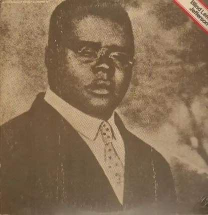 Blind Lemon Jefferson - Blind Lemon Jefferson