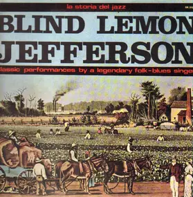 Blind Lemon Jefferson - Blind Lemon Jefferson