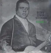 Blind Lemon Jefferson - Volume 1