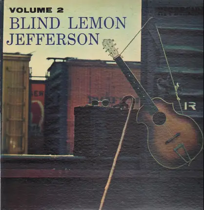 Blind Lemon Jefferson - Volume 2