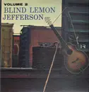 LP - Blind Lemon Jefferson - Volume 2