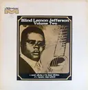 LP - Blind Lemon Jefferson - Volume Two