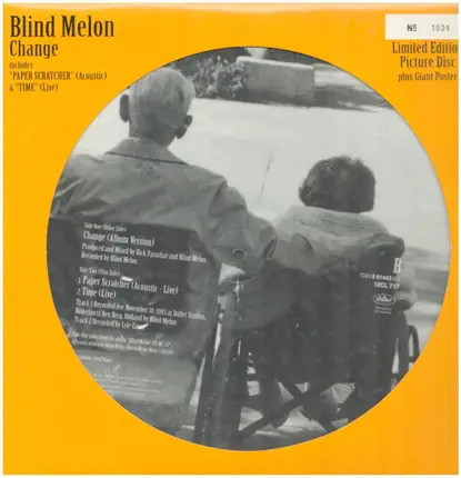 Blind Melon - Change