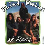 CD Single - Blind Melon - No Rain