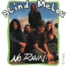 CD Single - Blind Melon - No Rain