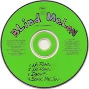 CD Single - Blind Melon - No Rain