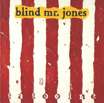 Blind Mr. Jones - Tatooine