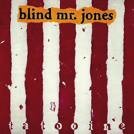 Blind Mr. Jones - Tatooine