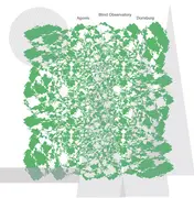 12inch Vinyl Single - Blind Observatory / Dorisburg / Agonis - Smkmchn#01