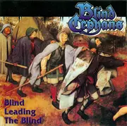 CD - Blind Orphans - Blind Leading The Blind