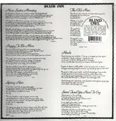 BLIND OWL - Blind Owl