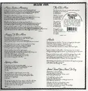 LP - Blind Owl - Blind Owl - Ltd Ed, Still Sealed
