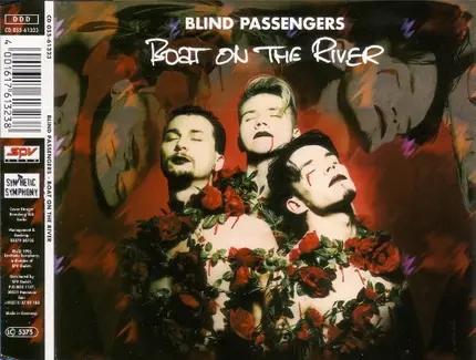 Blind Passengers - Boat On The River