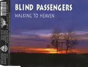 CD Single - Blind Passengers - Walking To Heaven
