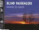 CD Single - Blind Passengers - Walking To Heaven