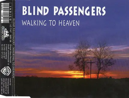 Blind Passengers - Walking To Heaven