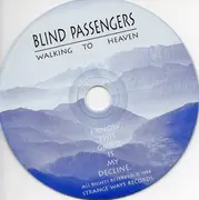 CD Single - Blind Passengers - Walking To Heaven
