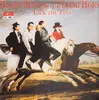 LP - Blind Man on a flying horse - Lick the tins