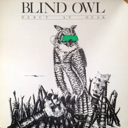 Blind Owl - Debut At Dusk